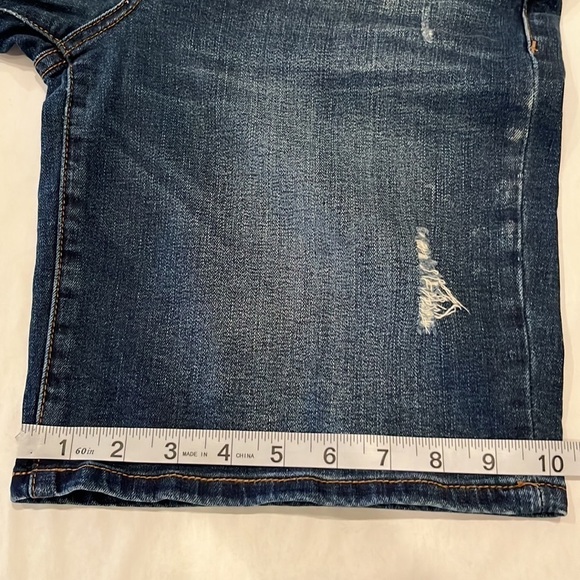 Kut From The Kloth Catherine Boyfriend Short Size 6 - Picture 6 of 16